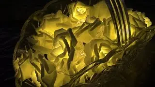 Mulcolor 20 Rose Flower String Led Lights Battery Operated Review -The Channel
