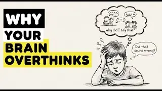 Why Does Your Brain Overthink Everything?