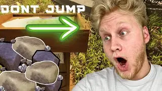 Finding HUNDREDS of Marble and Quartzite in Grounded 2! (+ New base layout)