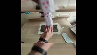 Sylvox 15.6&ldquo; Under Cabinet Smart TV for Kitchen - The Unboxing #sylvox