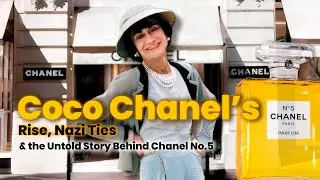 Coco Chanel&rsquo;s Rise, Nazi Ties & the Untold Story Behind Chanel No 5