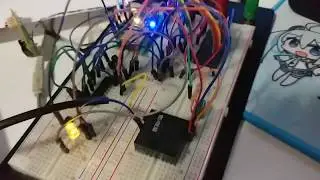 SP0256 on the line