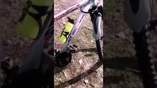 HRX 500 😍 cycle my frist short am starting vlogging on 27 my frist vlog was come #cycle #tour #vlog