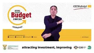 National Treasure Announcement (Budget Speech Summary 1 24 May 2025)