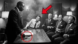 The Mafia Tried to Control Frank Sinatra &mdash; Bumpy Entered with a Contract and a Razor