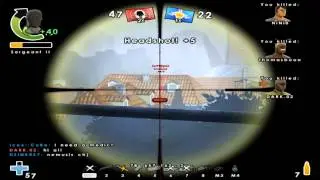 [NEW] BFH Aimbot/wallhack Full HD 2013!