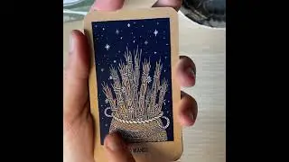 Walk Through the Suit of Wands - Transient Light Tarot Deck
