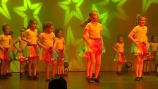 Clipdance 1e2e3e Leerjaar