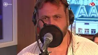 Hans Hannemann - Salinas -  Live Radio 2 Rabbering Laat