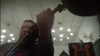 Hinos no Batismo ontem dia 10/01/26 em Piracema MG, Deus chamou 3 ALMAS. 3 Irm&atilde;os