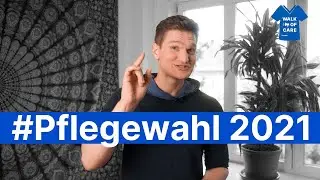 Walk of Care rechnet ab #Pflegewahl2021