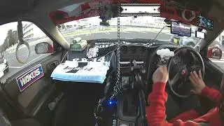 ER34の休日ドライブ生放送キャス風景(*&acute;▽｀*)ｂ