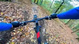 Trexler Nature Preserve - Broken Arrow Trail