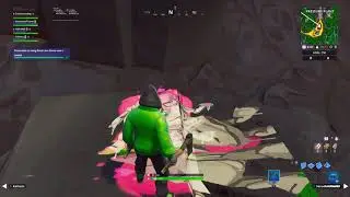 FORTBYTE #92 LOCATION   