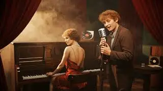 Aș vrea să viu (Soul Jazz Version) – Veronica Micle reinterpretată muzical jazz vintage.