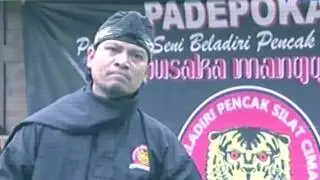 LUAR BIASA !! Ternyata ini Rahasia Kesaktian Pencak Silat Cimande