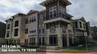 AArrow Sign Spinners for Enclave Apartments