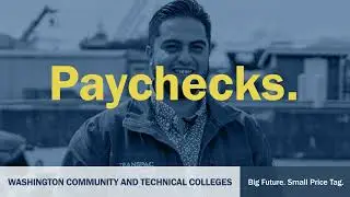 Washington's community and technical colleges: Start your big future this quarter!
