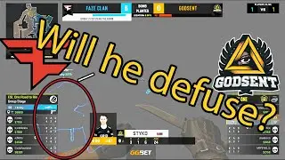 КОЛДЗЕРА ВЕРНУЛСЯ - НЕПРИКАСАЕМЫЙ БРОКИ - ФЕЙЗ ПРОТИВ ГОДСЕНТ - ESL ONE ROAD TO RIO - CS GO