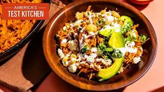 For an Easy Weeknight Dinner, Make Sopa Seca | America's Test Kitchen
