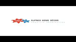 RJPMix Home D&eacute;cor - The Graffiti Collection