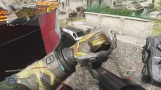 IW Infected FIRST FHR DE-ATOMIZER!
