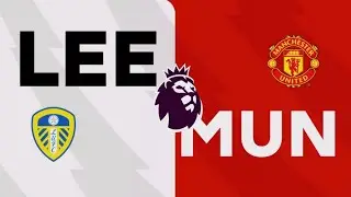 PREMIER LEAGUE | Manchester United X Leeds United The best moments