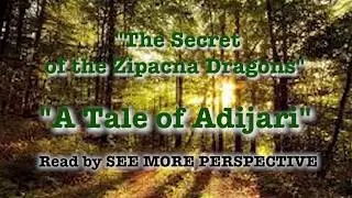 Secret of the Zipacna Dragons, Audio and Digital Book Commercial