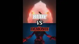 Rudy (Ice Age 3) vs Demonix (Asterix: The Secret Of The Magic Potion)