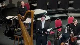 Gavin Conniff: Quia Fecit - Bach Magnificat