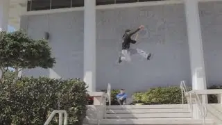 NEW Parkour and Freerunning 2013