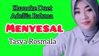 MENYESAL - TASYA ROSMALA Cover by Adellia Rahma (@mukaromahangel9729 )
