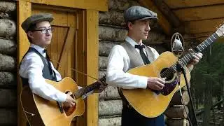 You Are My Flower - Jake and Ira