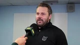 Haastattelu: Päävalmentaja Antti Pennanen odottaa kovatasoisia otteluita