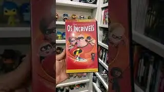 VHS/DVD/BLU-RAY/4K #shorts
