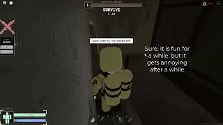 Criminality: How to glitch into the building and rooms within it in the infection gamemode