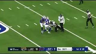 Some of Josh Allen&rsquo;s Longest Throws
