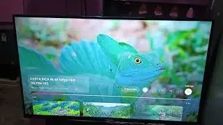 Thomson qled TV 43 inches unboxing and review in Telugu subscribe my channel or like and press Bell