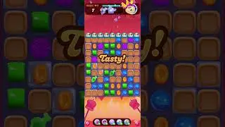 Candy Crush Level 11660 GamePlay