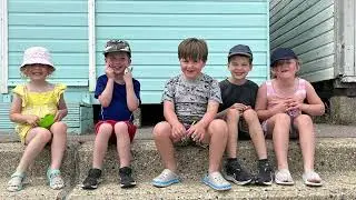 Bumps Norfolk Camping Holiday 2022