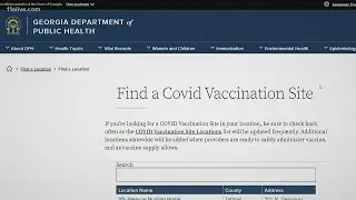 Tips to help you get COVID-19 vaccine appointment