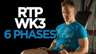 Natural Bodybuilding Prep: Week 3 - Road To The Pros