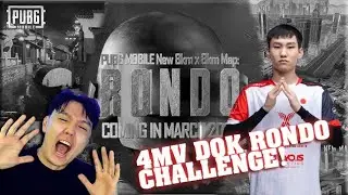 4MV DOK CHALLENGE өгж үзлээ