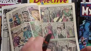 EP 289 The Sinister House of Secret Love #1 1971 from DC Comics by Micheal Fleischer & Don Heck.