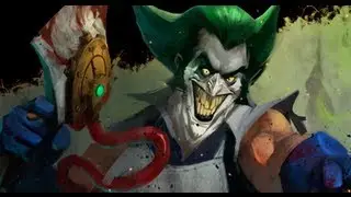 Infinite Crisis Champion Profile - Joker NEW 2013 HD