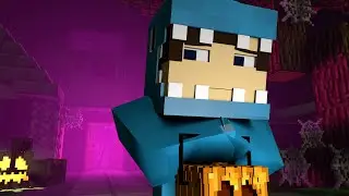 Trick or Treat - Minecraft Animation (Halloween Special!)
