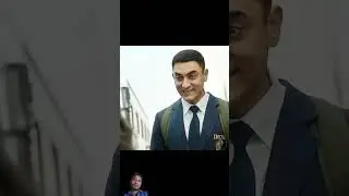 Laal singh chaddha movie scene 🔥😱#amirkhan #laalsinghchaddha