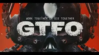 Review GTFO - Work together or die together