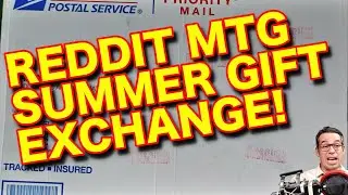 Reddit MTG Summer Gift Exchange 2025