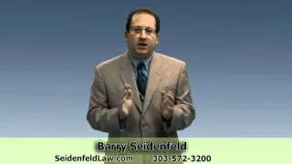 Barry Seidenfeld Divorce/Family Law Attorney Denver Colorado